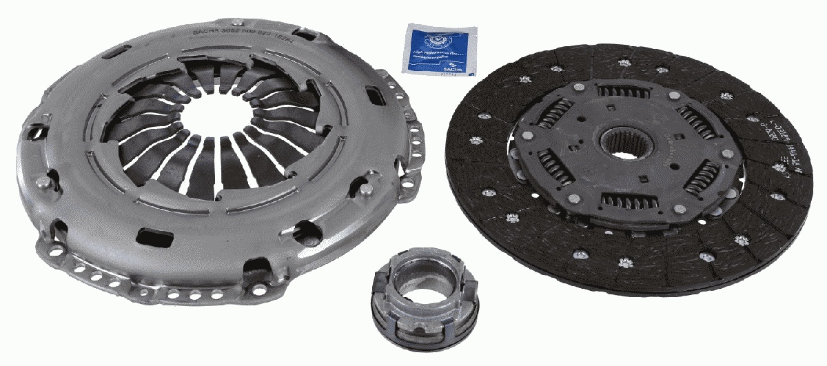 Sachs Koppelingsset 3000 951 104