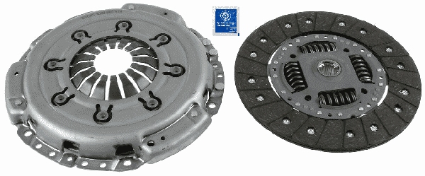 Sachs Koppelingsset 3000 951 133