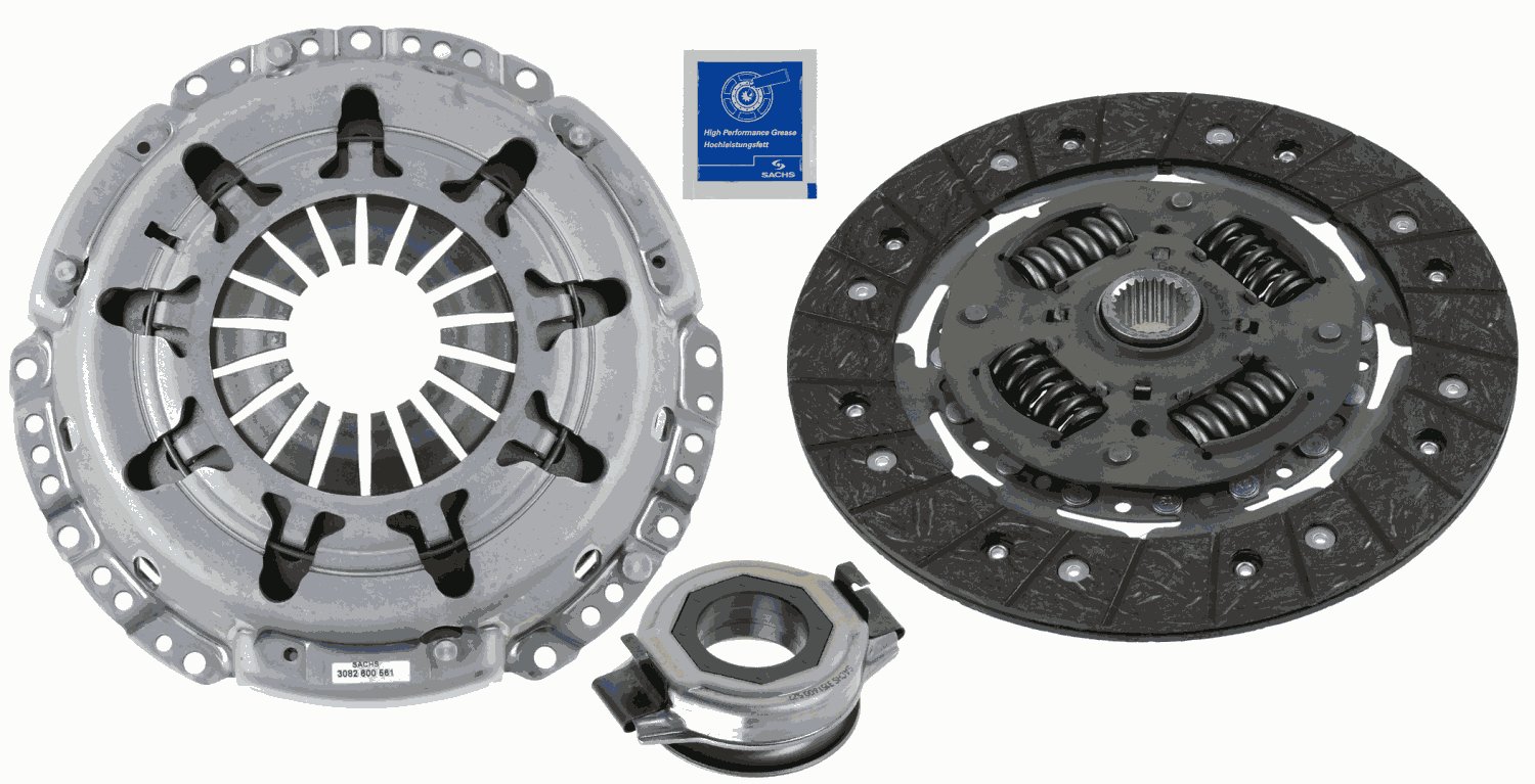 Sachs Koppelingsset 3000 951 179