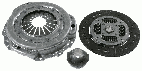 Sachs Koppelingsset 3000 951 373