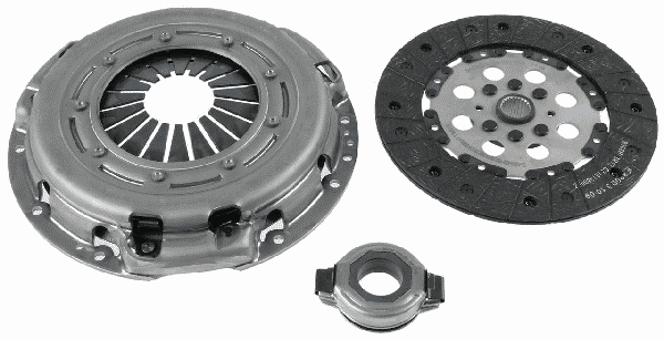 Sachs Koppelingsset 3000 951 384