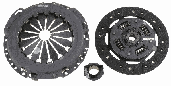 Sachs Koppelingsset 3000 951 510