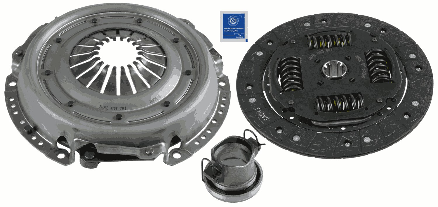 Sachs Koppelingsset 3000 951 739