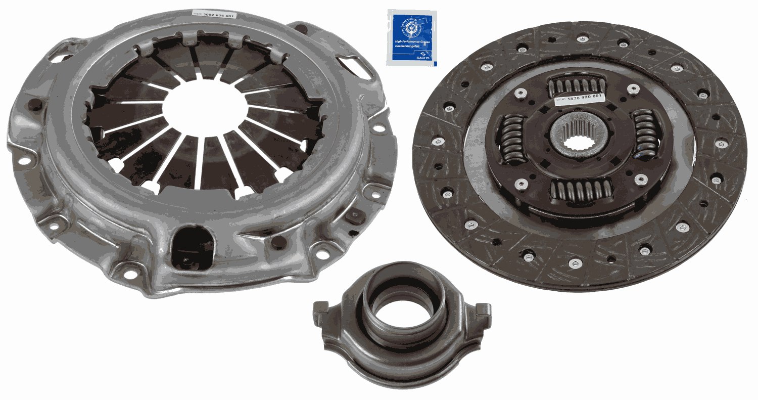 Sachs Koppelingsset 3000 951 756