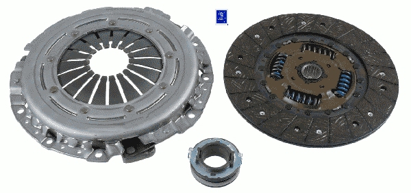 Sachs Koppelingsset 3000 954 234