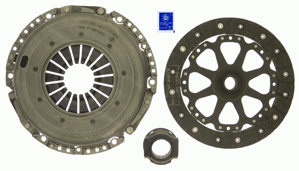 Sachs Koppelingsset 3000 970 010