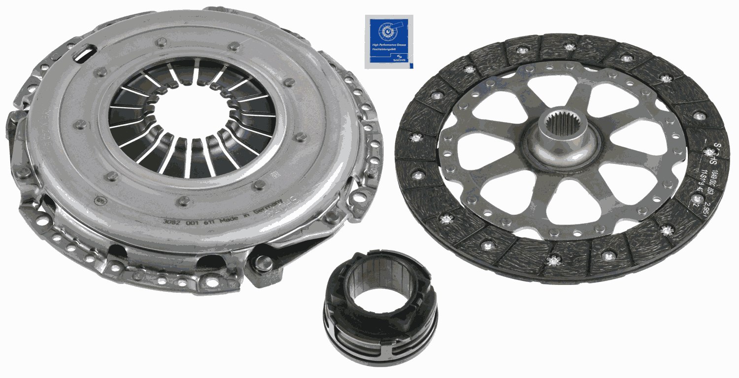 Sachs Koppelingsset 3000 970 102