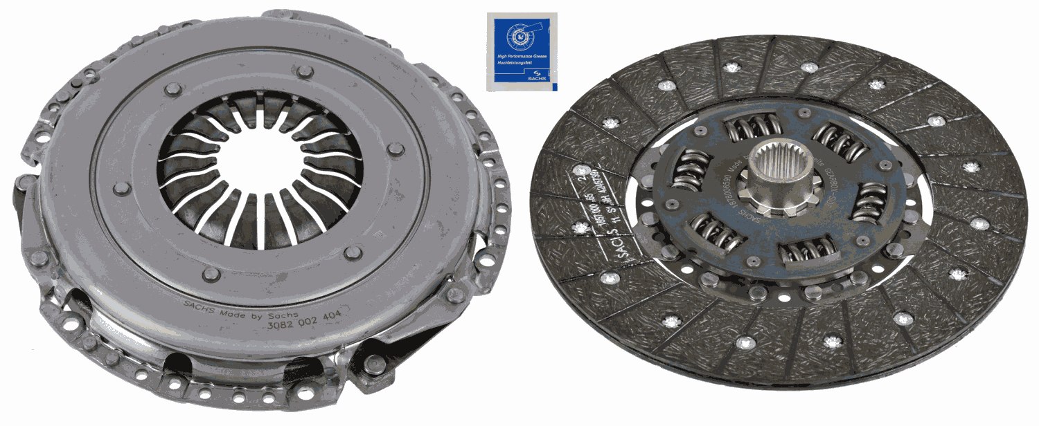 Sachs Koppelingsset 3000 970 119