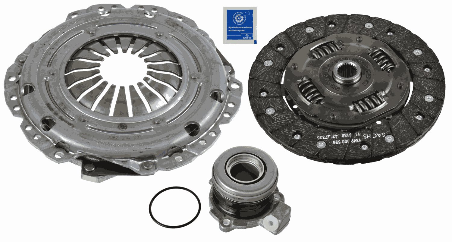 Sachs Koppelingsset 3000 990 042