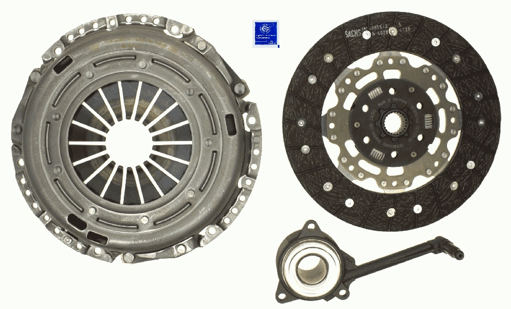 Sachs Koppelingsset 3000 990 081