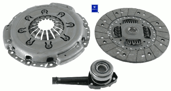 Sachs Koppelingsset 3000 990 101