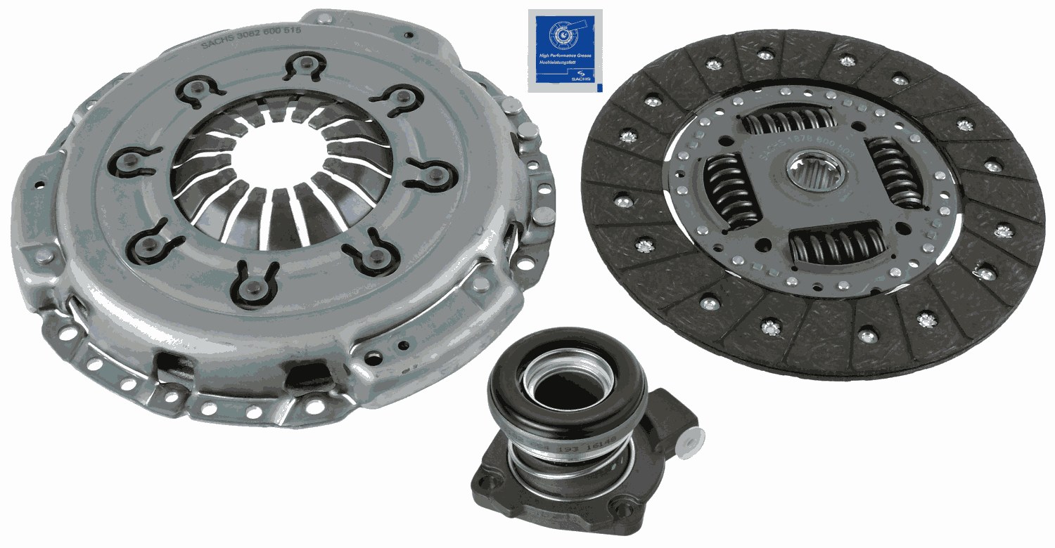 Sachs Koppelingsset 3000 990 103