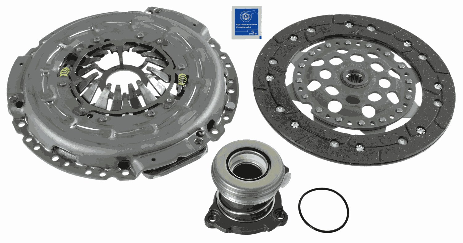 Sachs Koppelingsset 3000 990 106