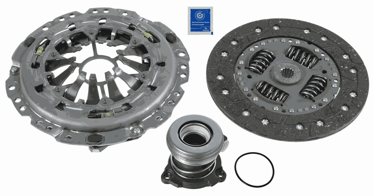 Sachs Koppelingsset 3000 990 111