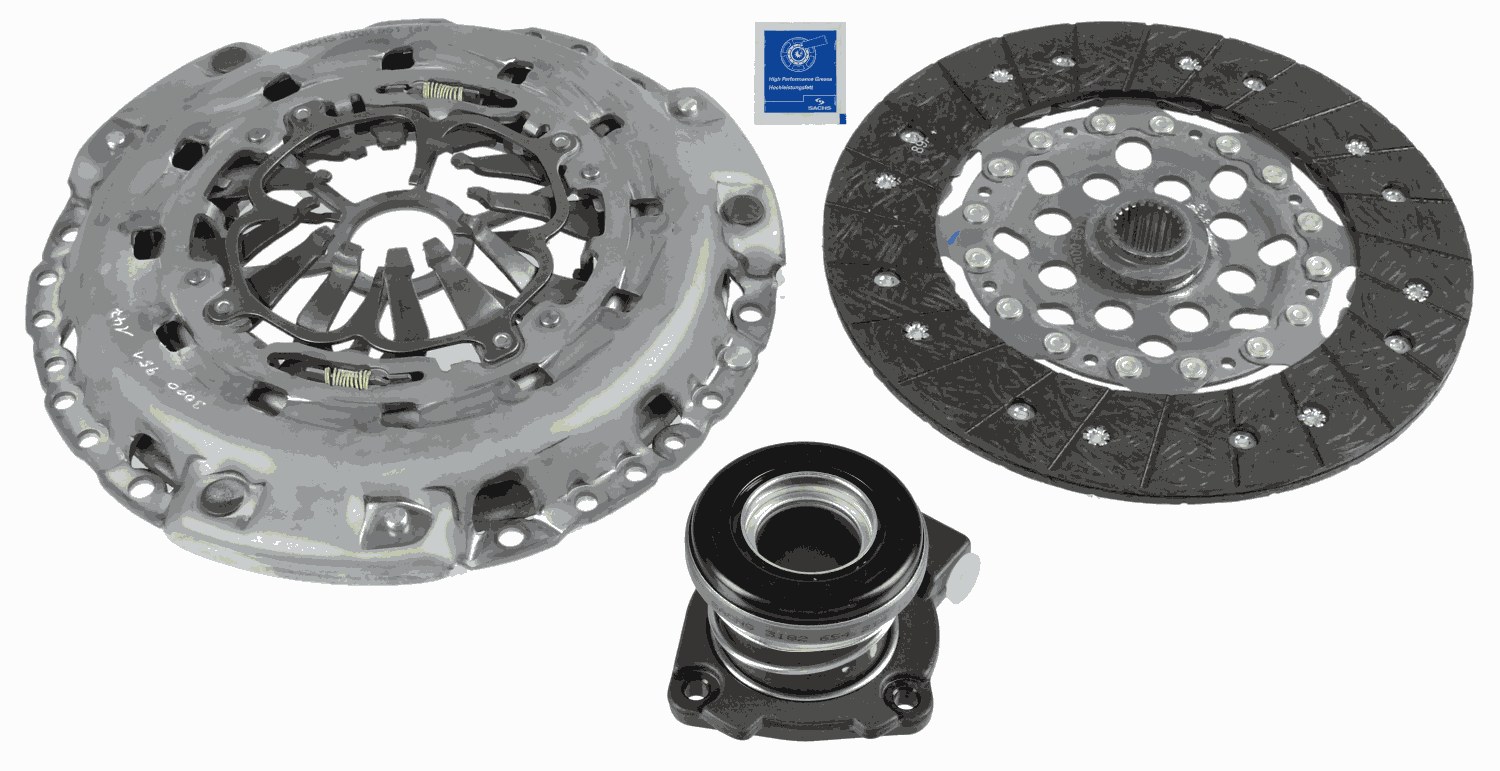 Sachs Koppelingsset 3000 990 119