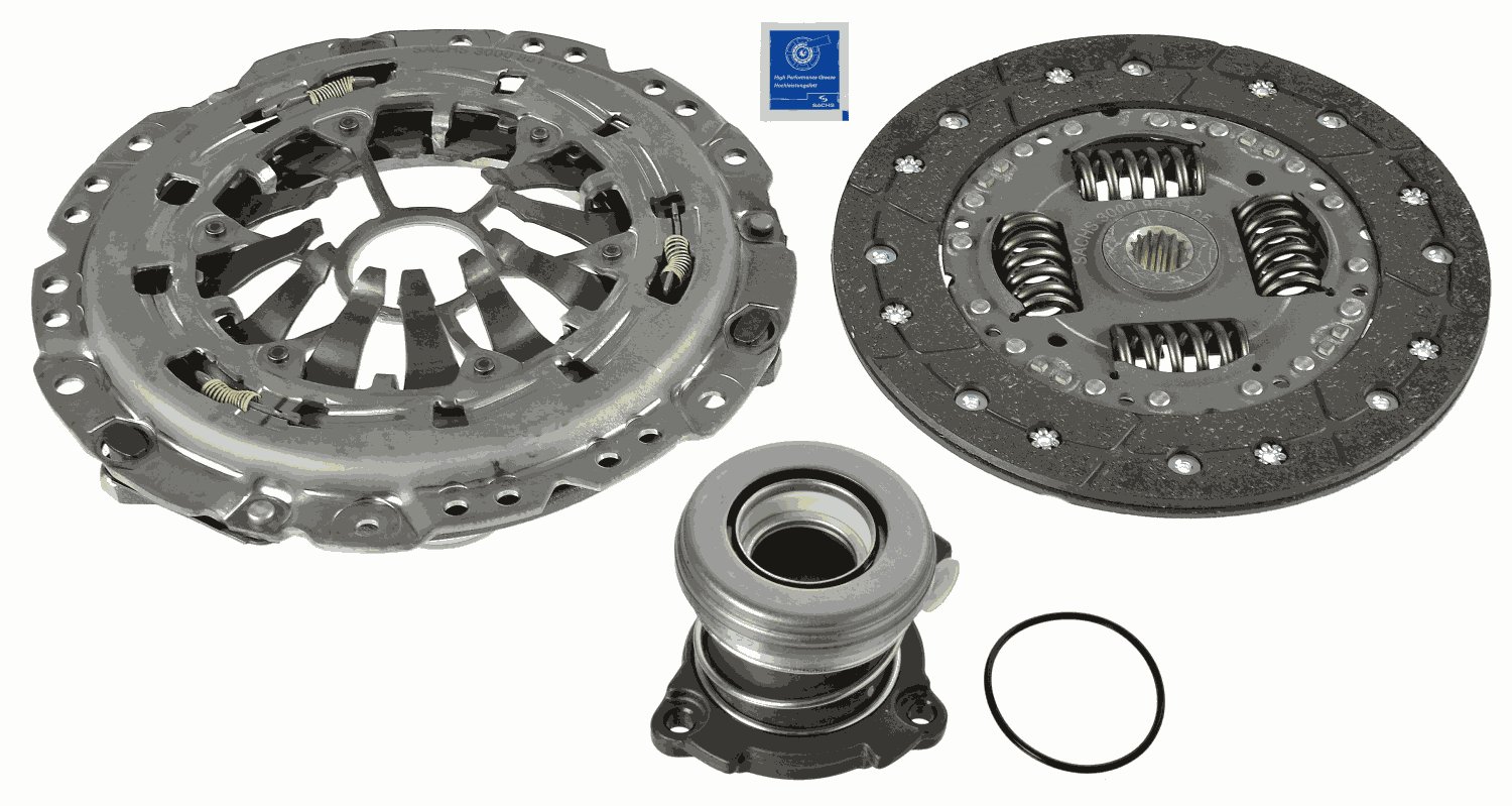 Sachs Koppelingsset 3000 990 141