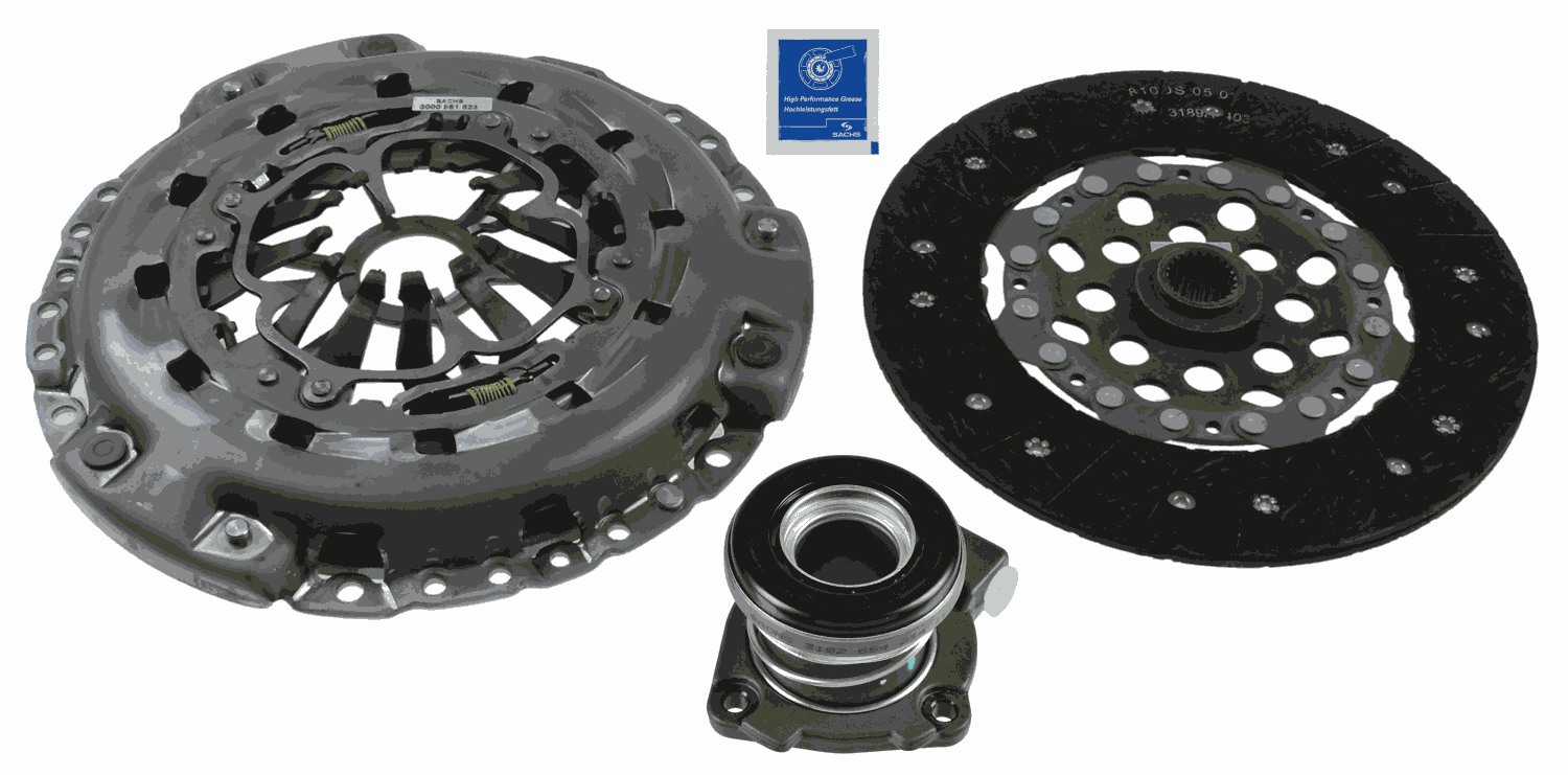 Sachs Koppelingsset 3000 990 194