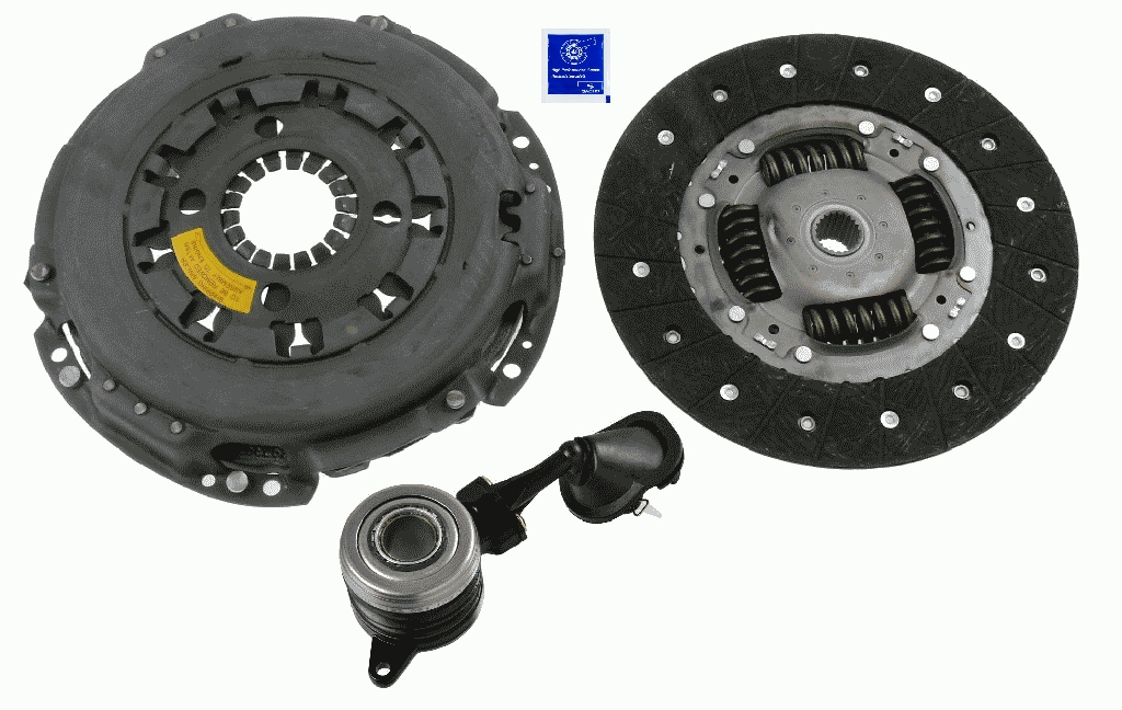 Sachs Koppelingsset 3000 990 249