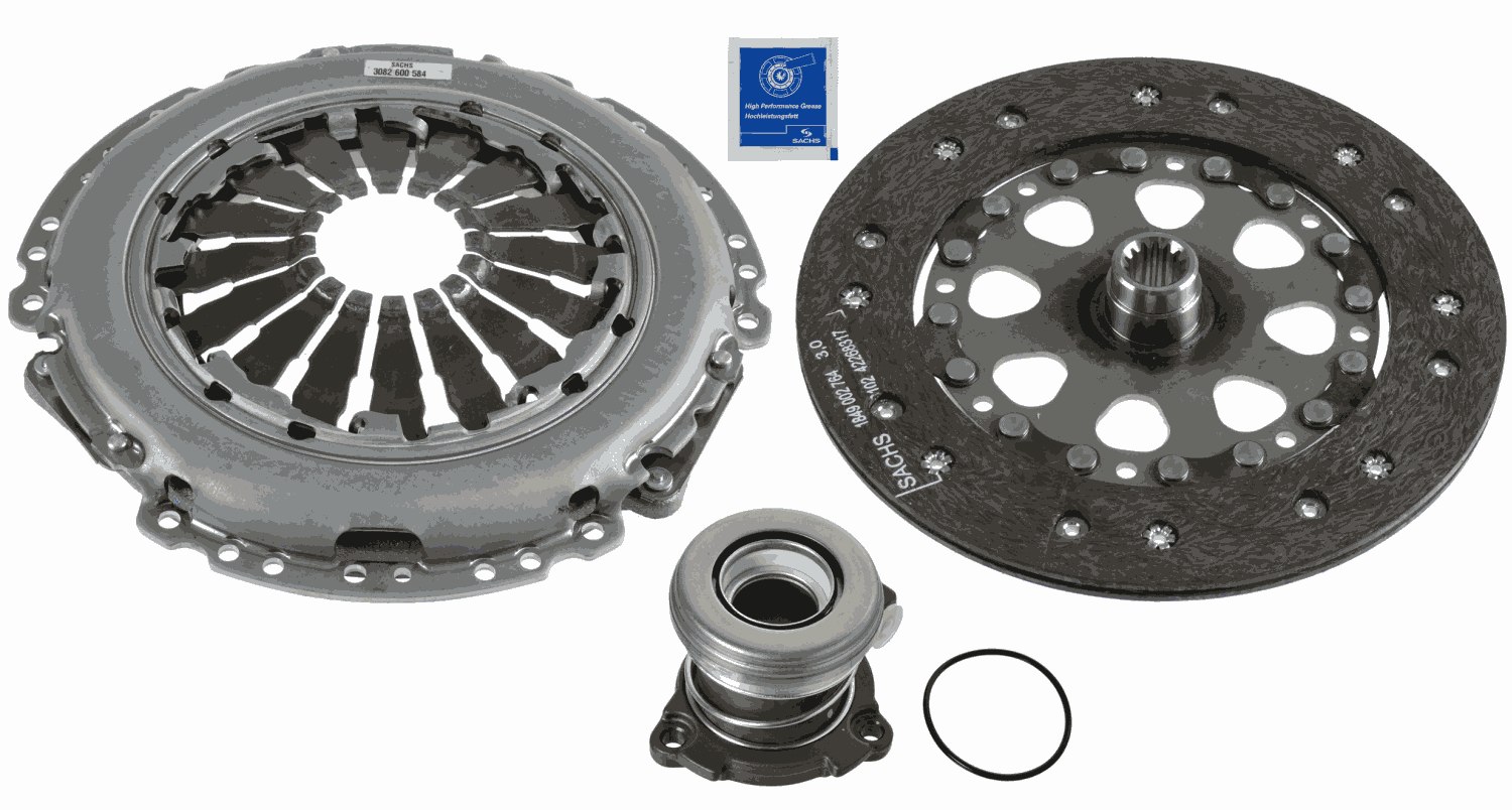 Sachs Koppelingsset 3000 990 251