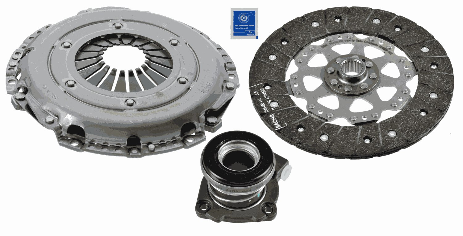 Sachs Koppelingsset 3000 990 280