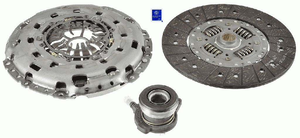 Sachs Koppelingsset 3000 990 291