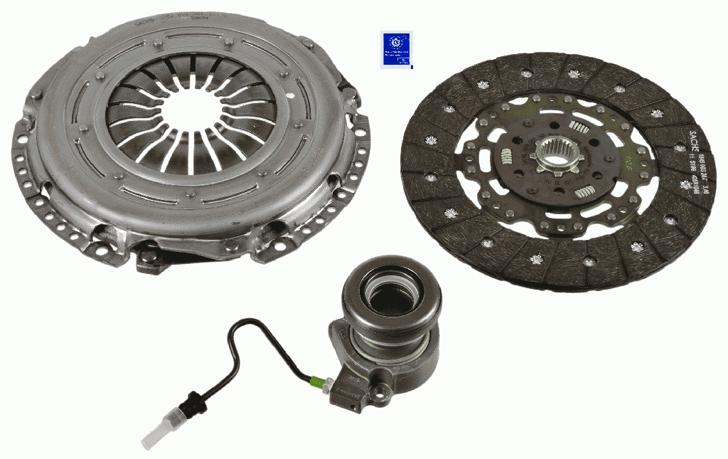 Sachs Koppelingsset 3000 990 372