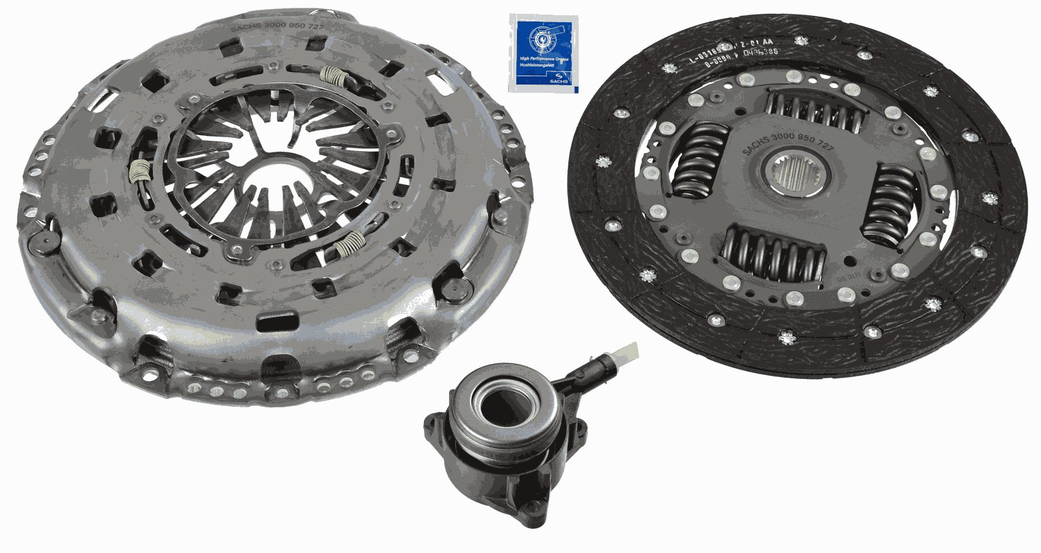 Sachs Koppelingsset 3000 990 529