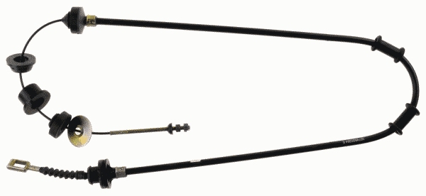 Sachs Koppelingskabel 3074 600 264