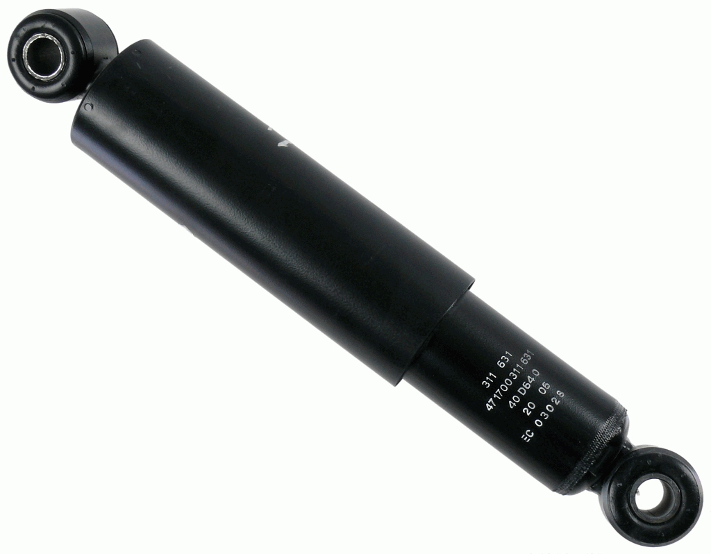 Sachs Schokdemper 311 631