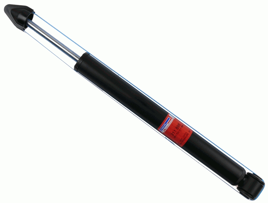 Sachs Schokdemper 311 898