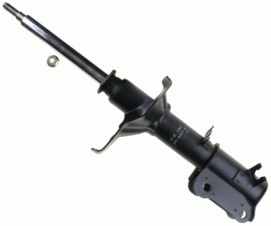 Sachs Schokdemper 312 152