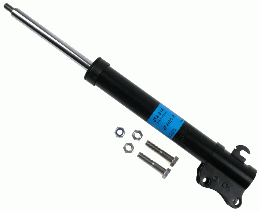 Sachs Schokdemper 312 314