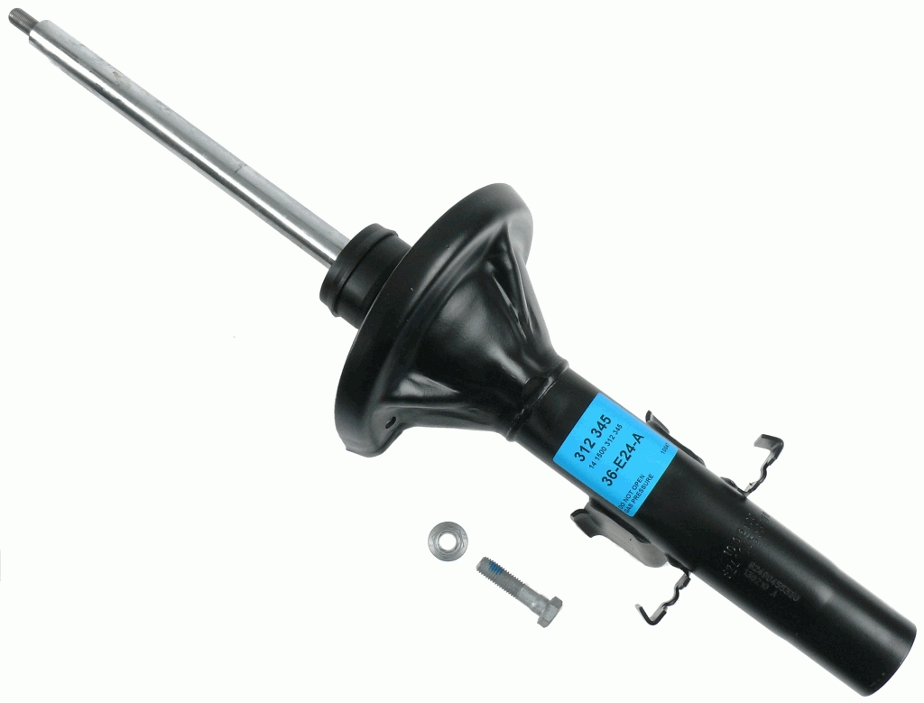 Sachs Schokdemper 312 345