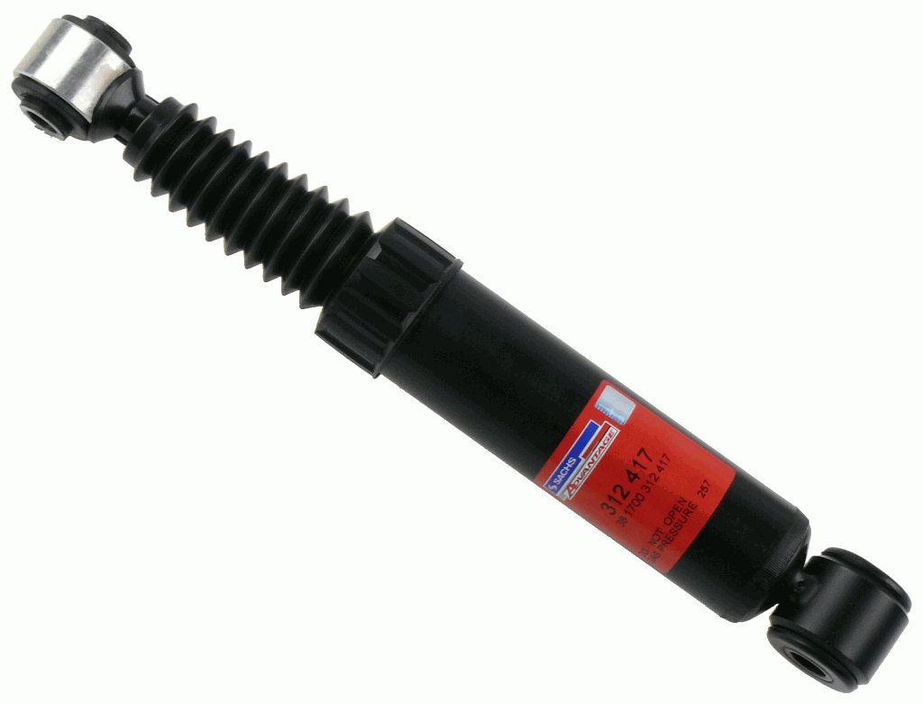 Sachs Schokdemper 312 417