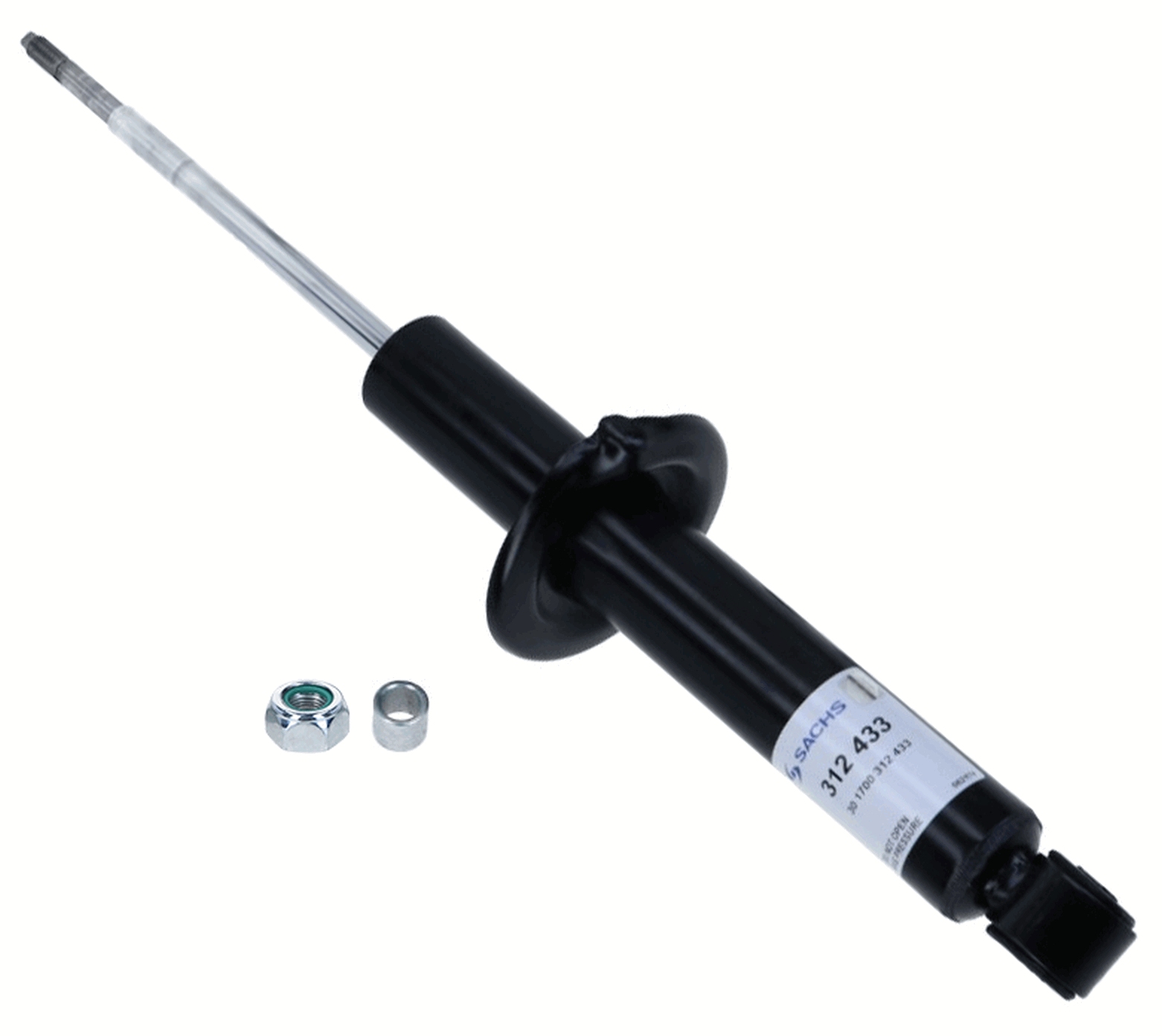 Sachs Schokdemper 312 433