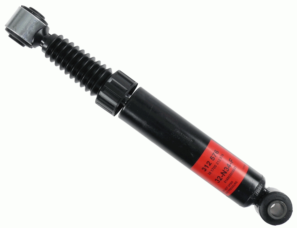 Sachs Schokdemper 312 576