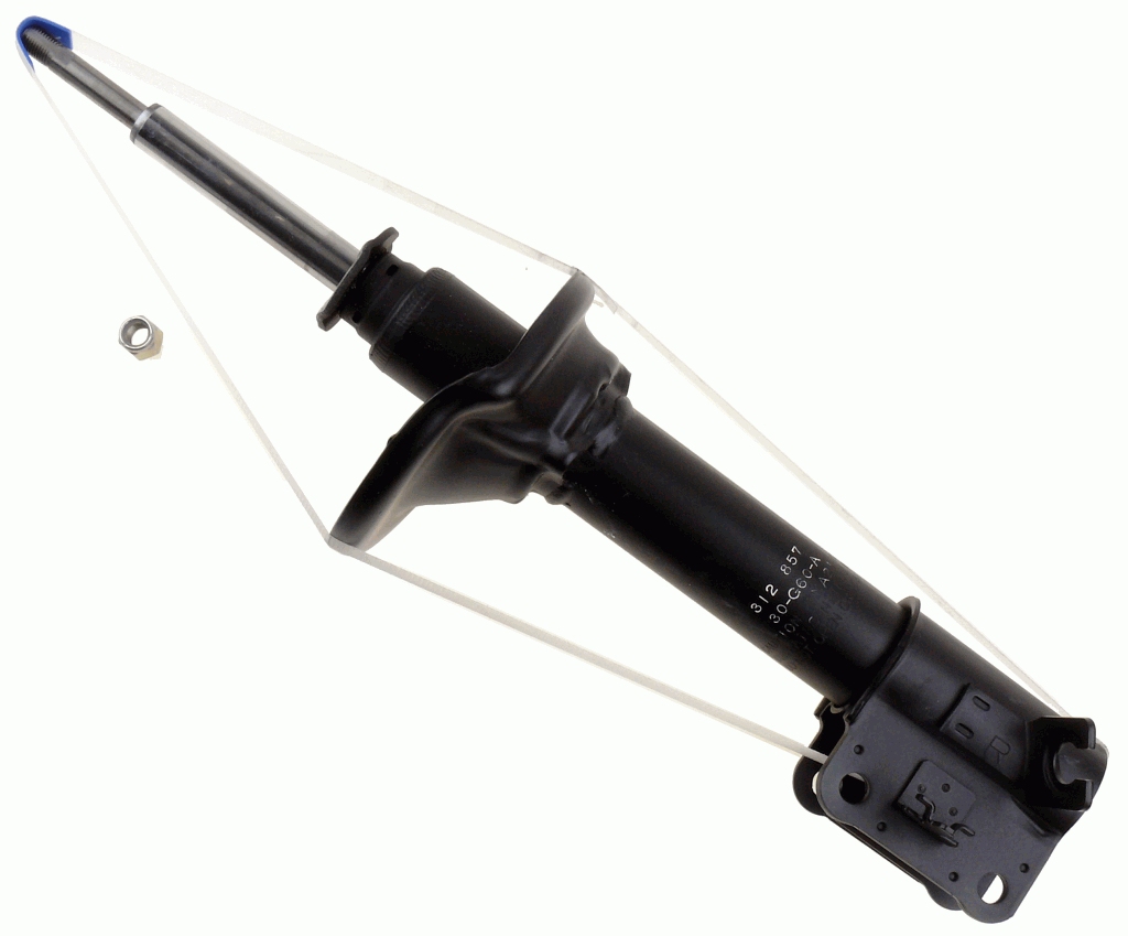 Sachs Schokdemper 312 857