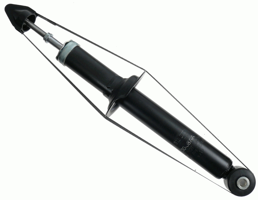 Sachs Schokdemper 313 977