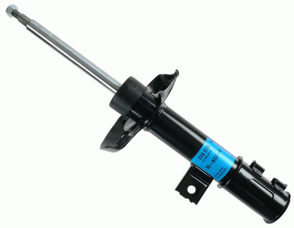 Sachs Schokdemper 314 010