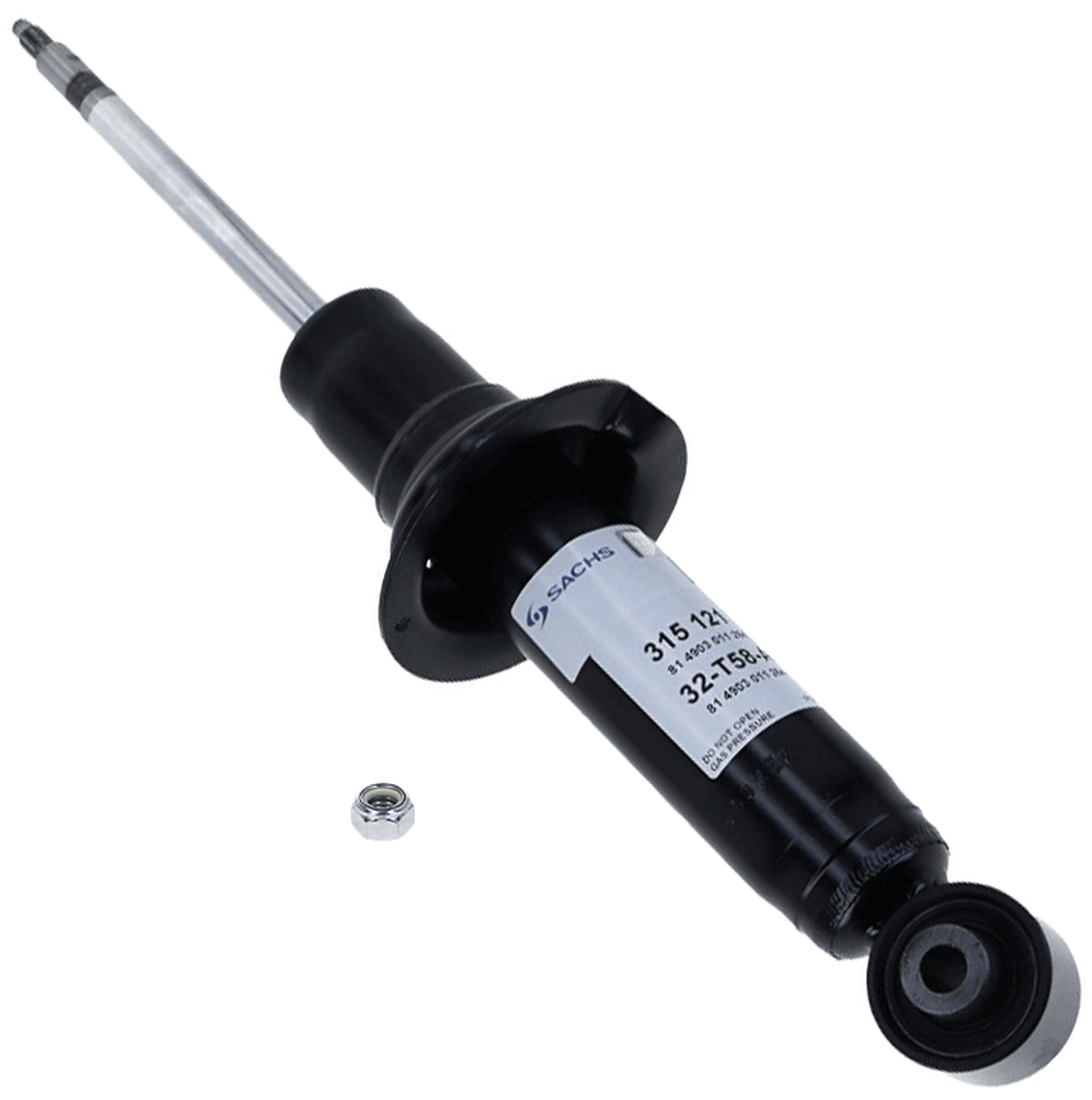 Sachs Schokdemper 315 121