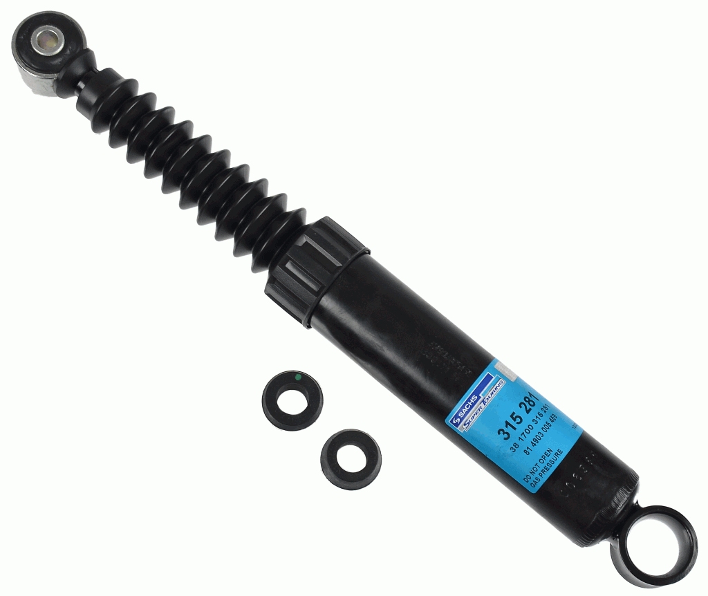 Sachs Schokdemper 315 281