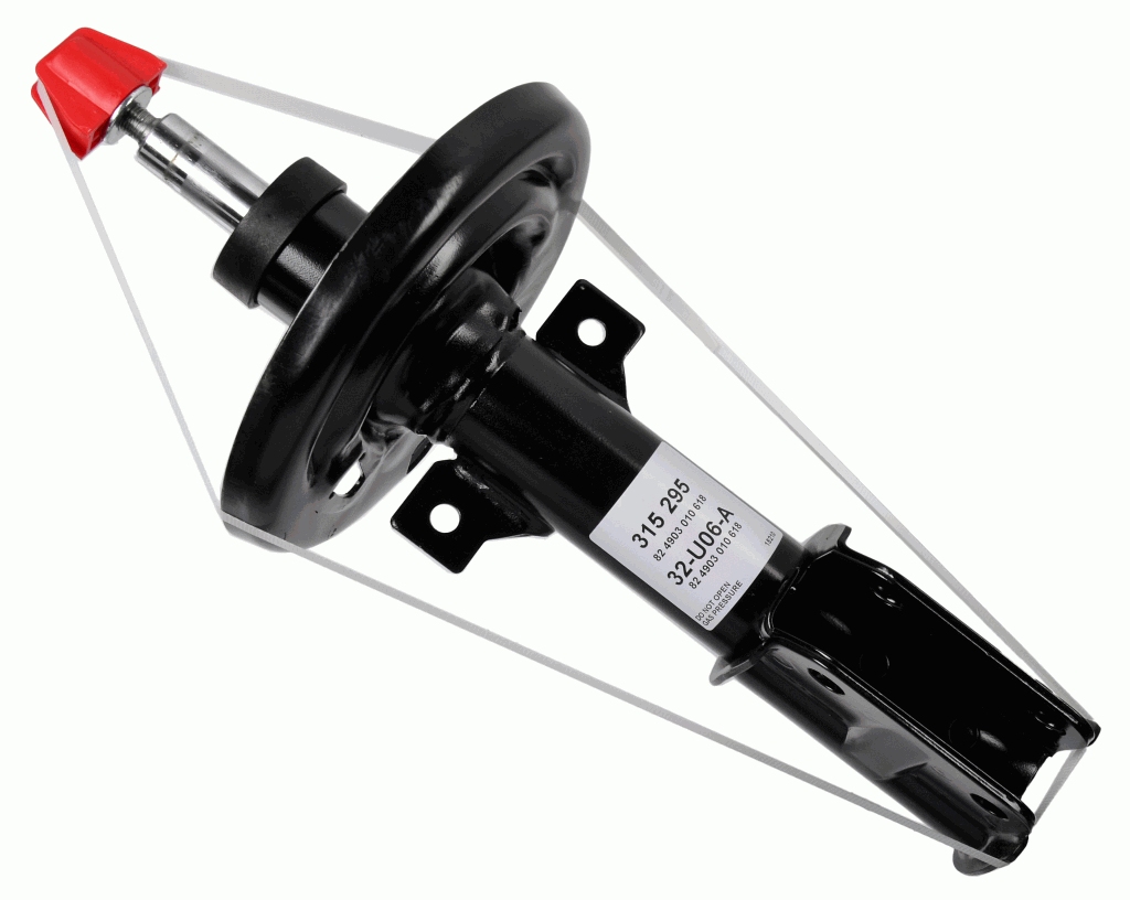 Sachs Schokdemper 315 295