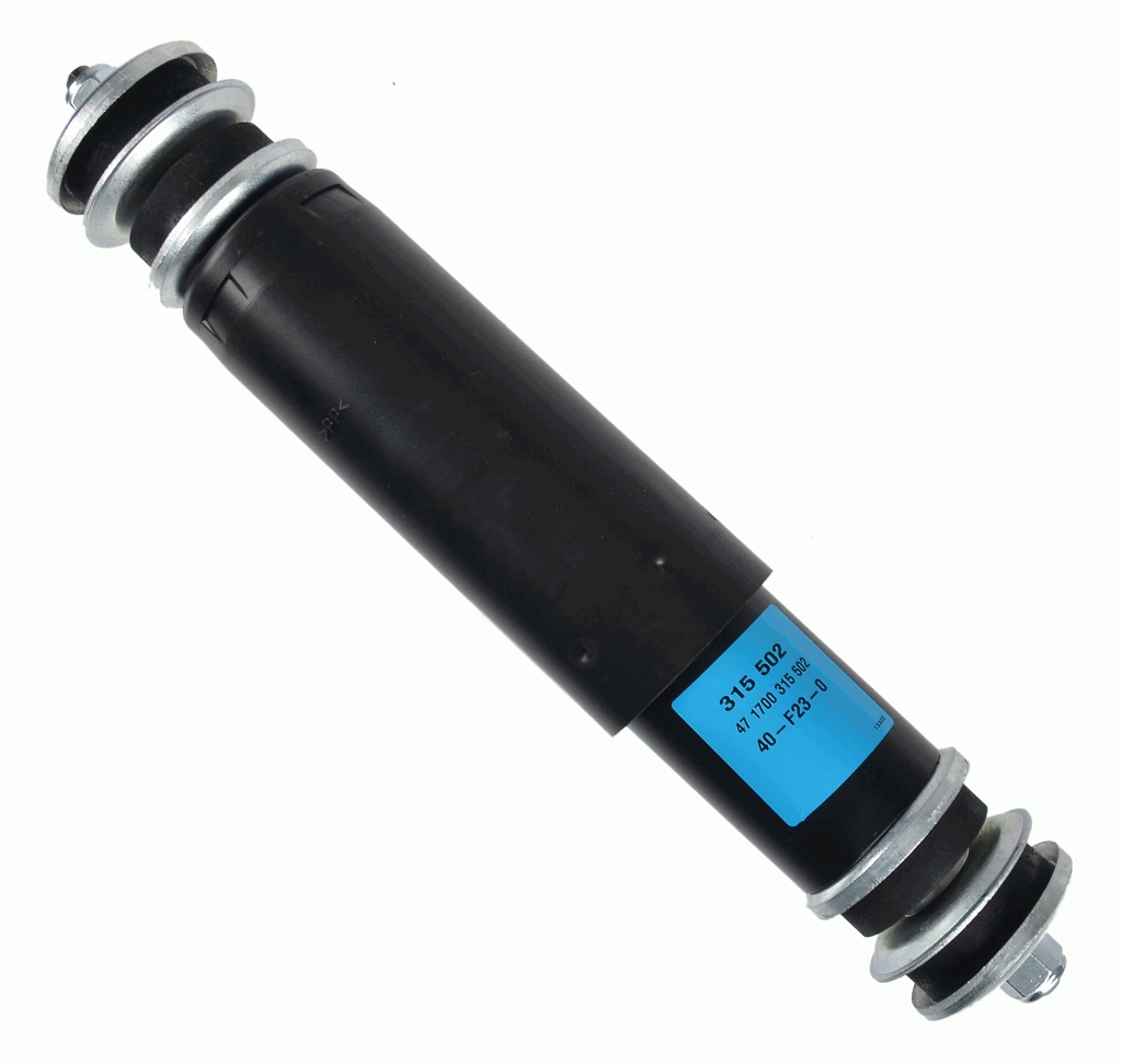 Sachs Schokdemper 315 502