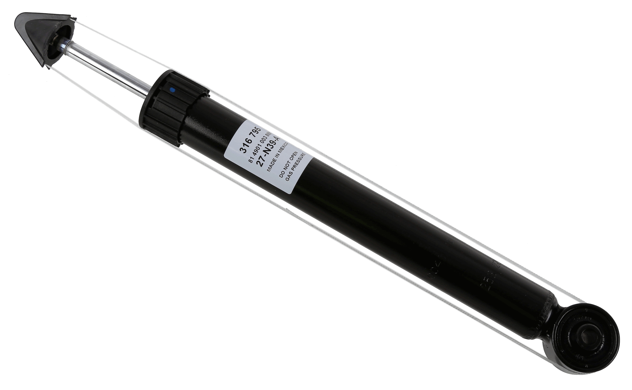 Sachs Schokdemper 316 795