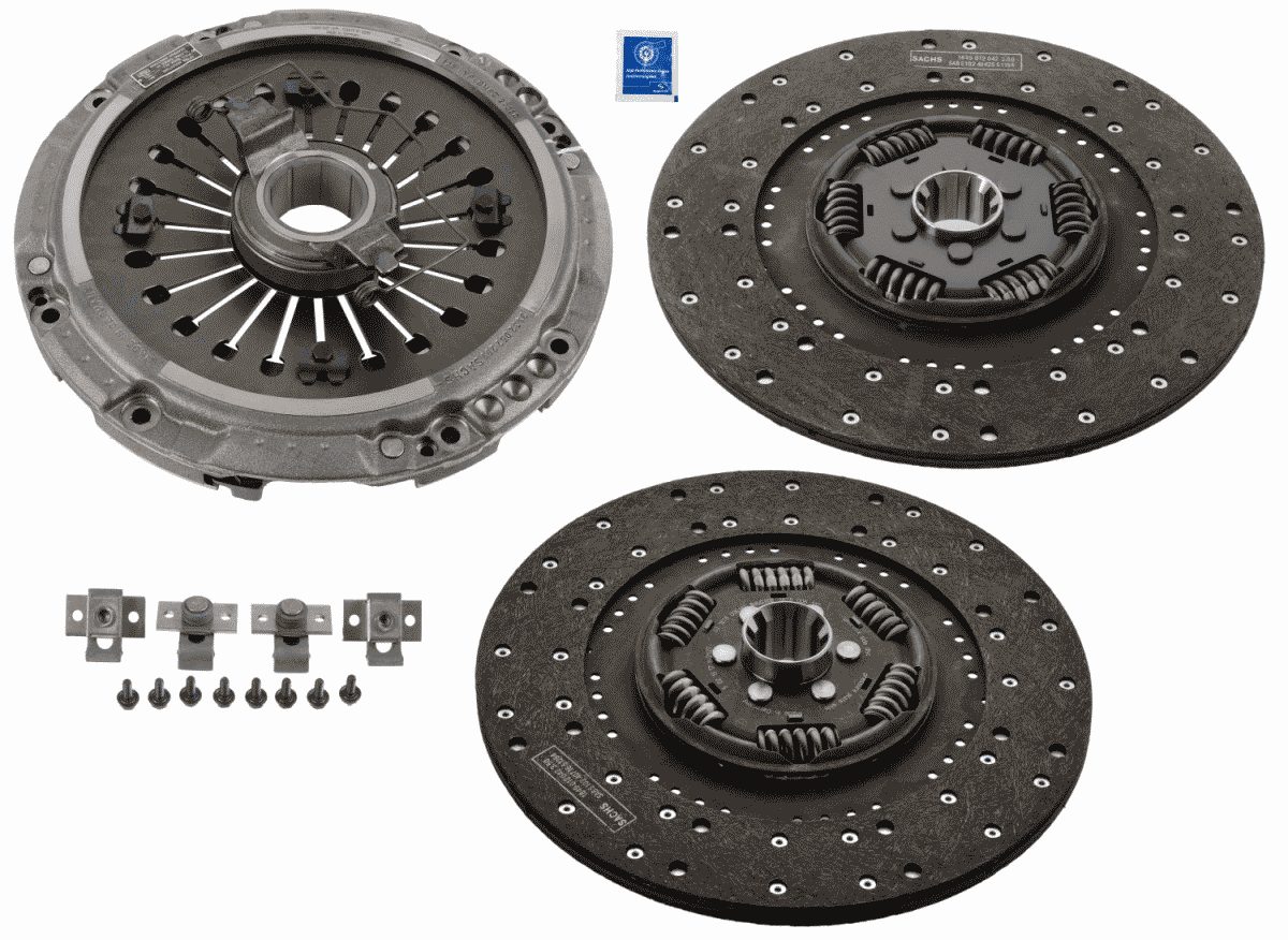 Sachs Koppelingsset 3400 030 033