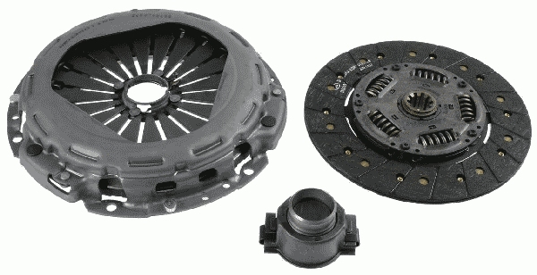 Sachs Koppelingsset 3400 700 483