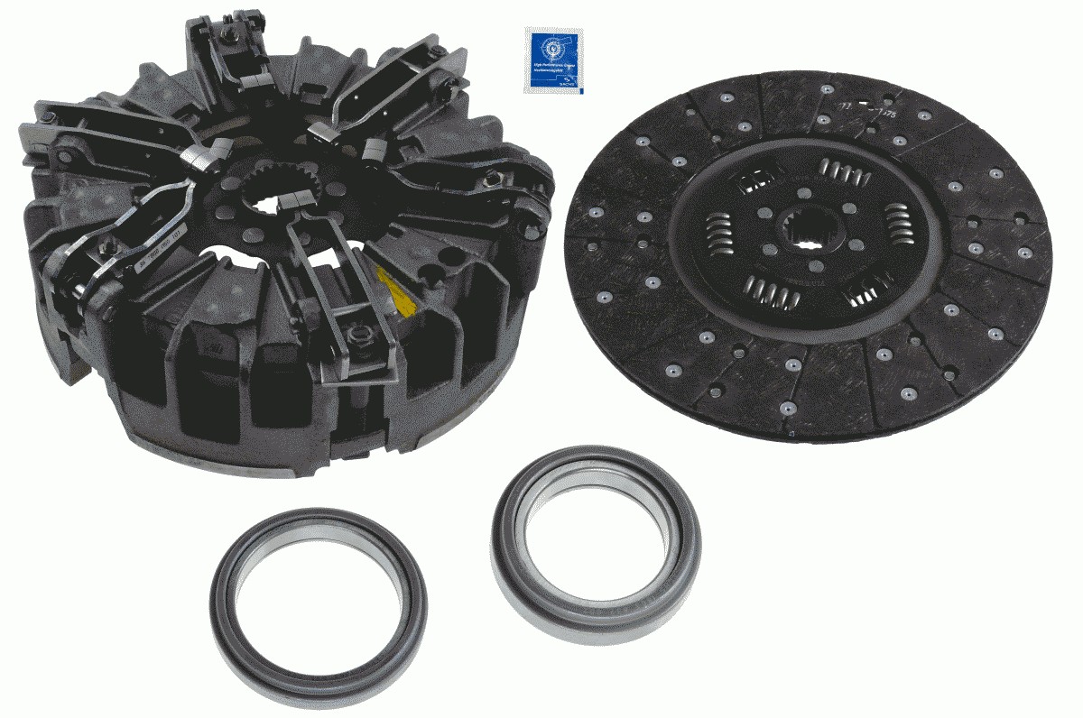 Sachs Koppelingsset 3800 541 003