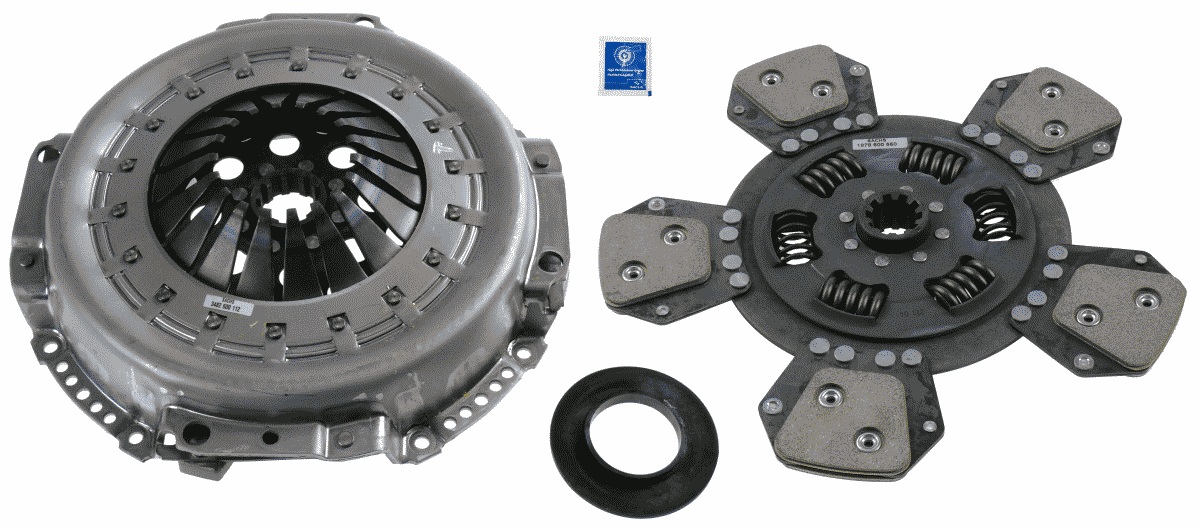 Sachs Koppelingsset 3800 541 015