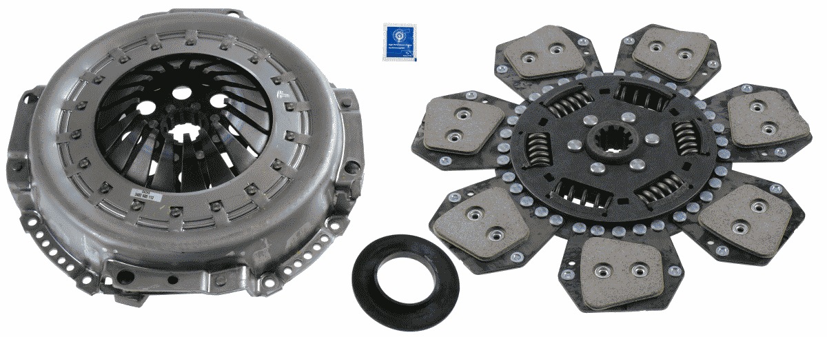 Sachs Koppelingsset 3800 541 016