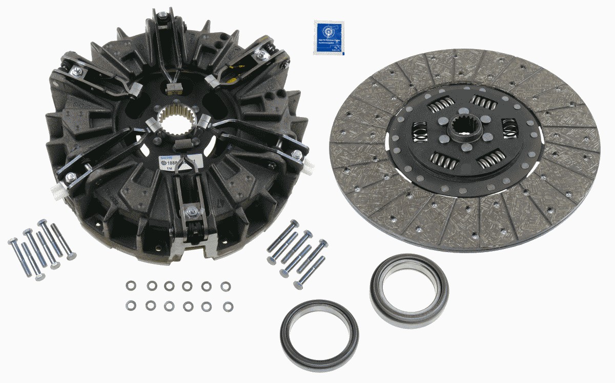 Sachs Koppelingsset 3800 541 021